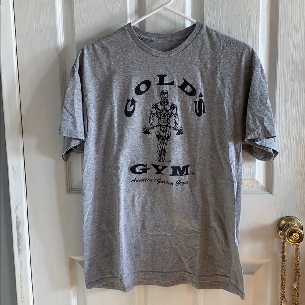 Grey shirt